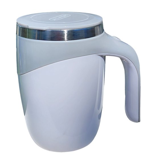 Mayman Multifunctional Automatized Stirring Mug Coffee Cup 380ml NEW Open Box‎ - Picture 1 of 8